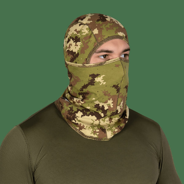 Pro Ribana Vegetato Balaclava
