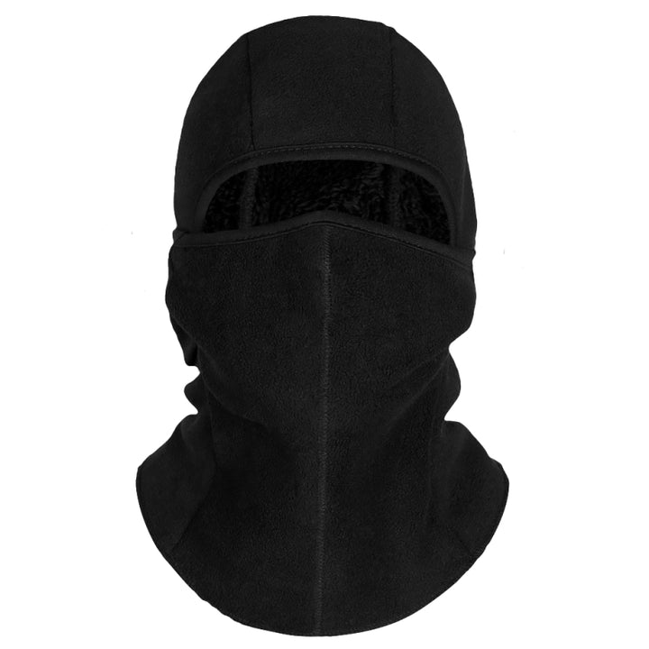 Pro Nord Fleece Balaclava - Black