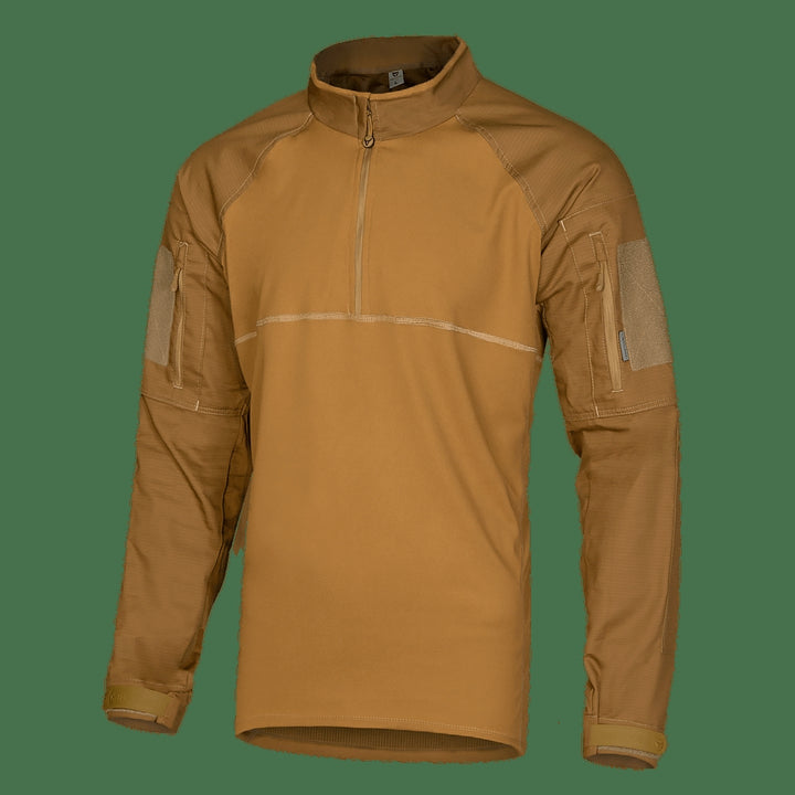 CM Raid 2.0 Combat Shirt Twill/Coolpass Air 2.0 Coyote