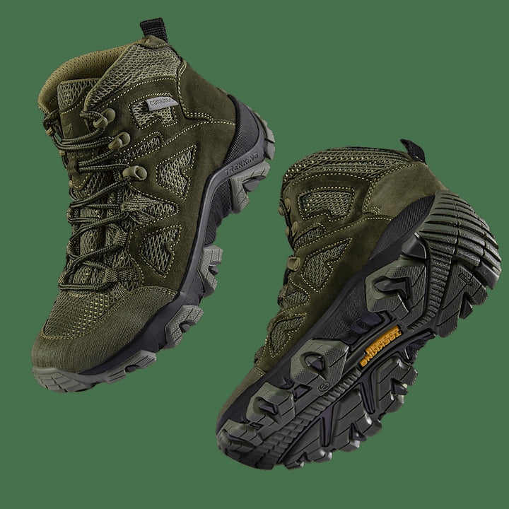 Bulat Olive Tactical Boots