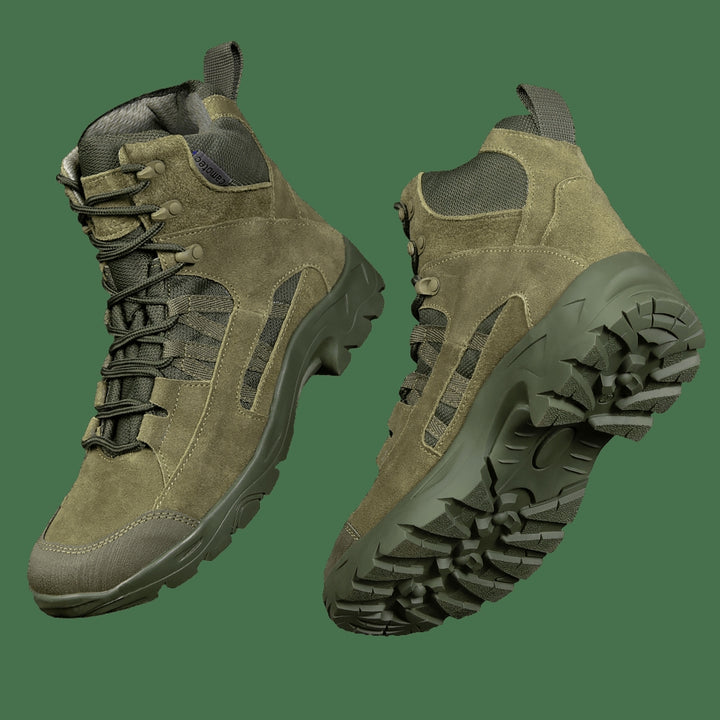 Oplot 2.0 Boots Olive Green