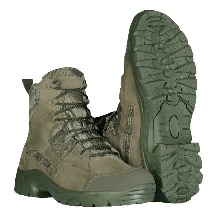 Oplot Olive Boots