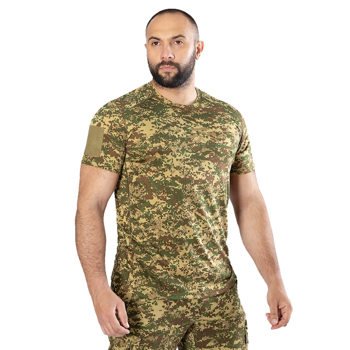 Chiton 2.0 Patrol T-Shirt (Perf.) CoolPass Pro Predator NGU, Size S