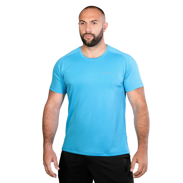 FitPro Blue T-Shirt