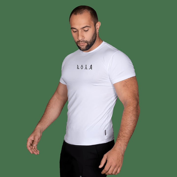 Modal "Volya" White T-Shirt