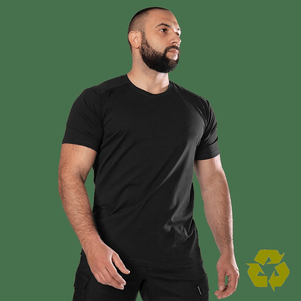 Totem LT Black T-Shirt