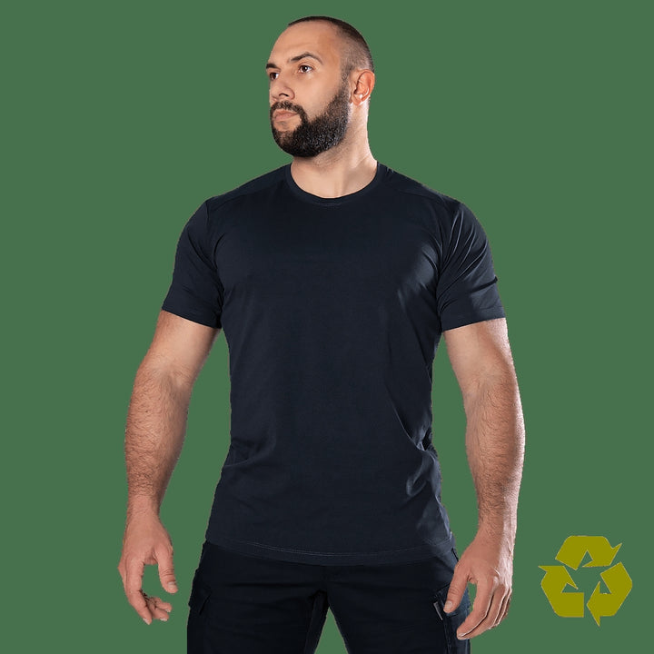 Totem Dark Blue T-Shirt, Size S