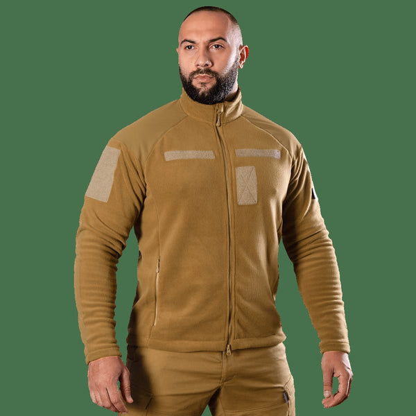 Commander 2.0 Coyote Hoodie