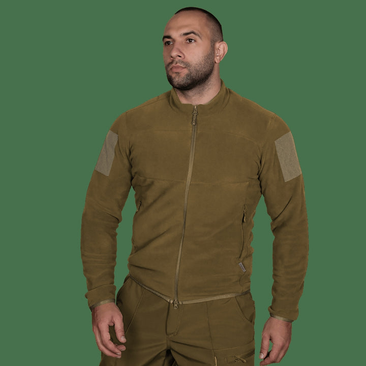 Patrol 2.0 Himatec Pro Fleece Jacket Coyote
