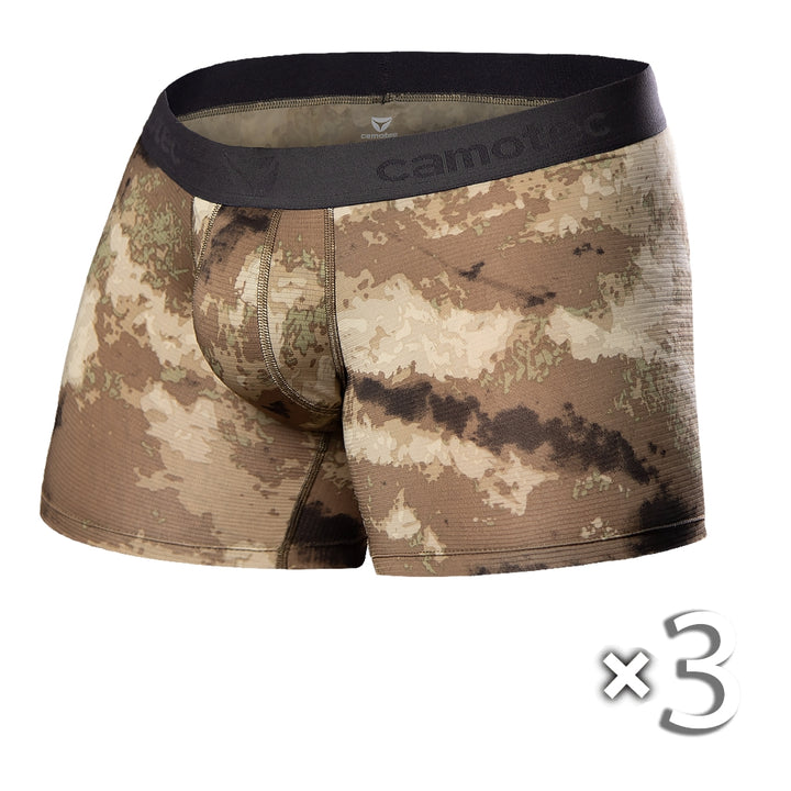 A-TACS AU Men's Boxer Briefs Set