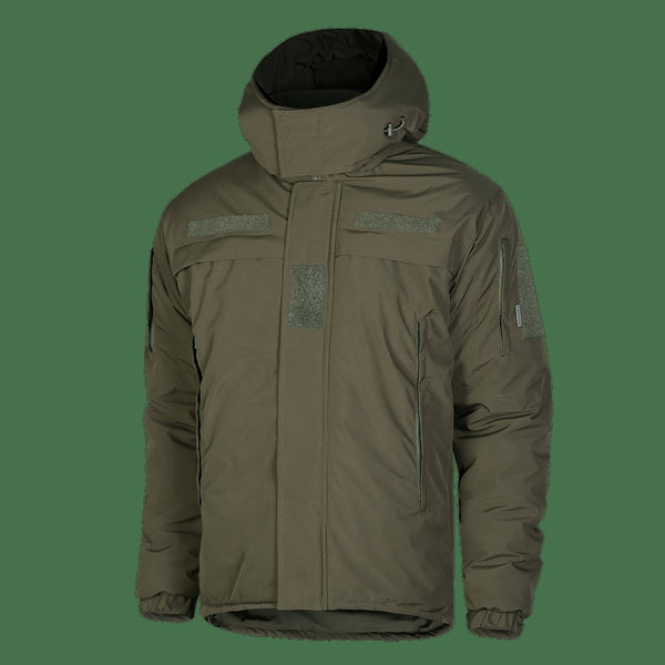 Patrol 2.0 Winter Jacket Twill Olive