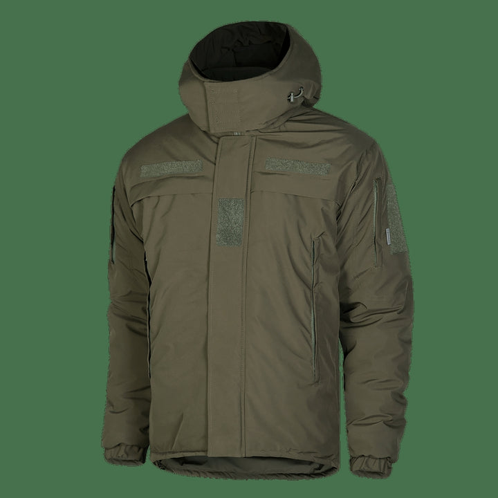Patrol 2.0 Winter Jacket Twill Olive