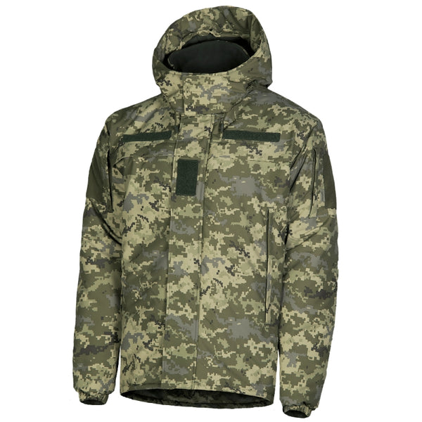 Patrol System 2.0 NordStorm Jacket, Pixel Camo