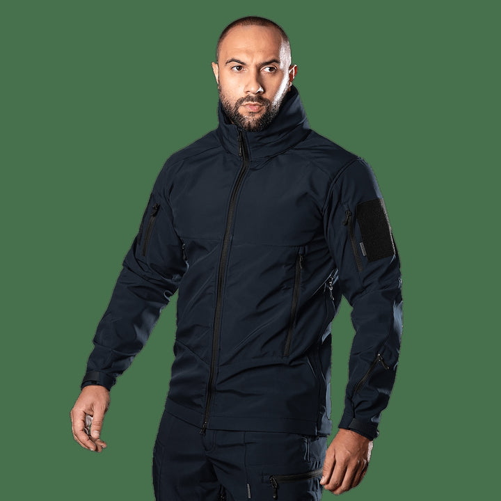 Phantom Softshell Jacket Dark Blue
