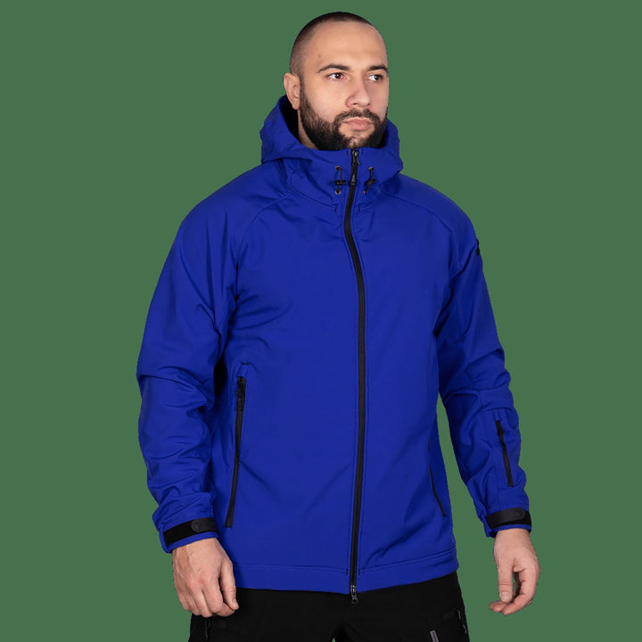 Rubicon SoftShell Jacket, Blue