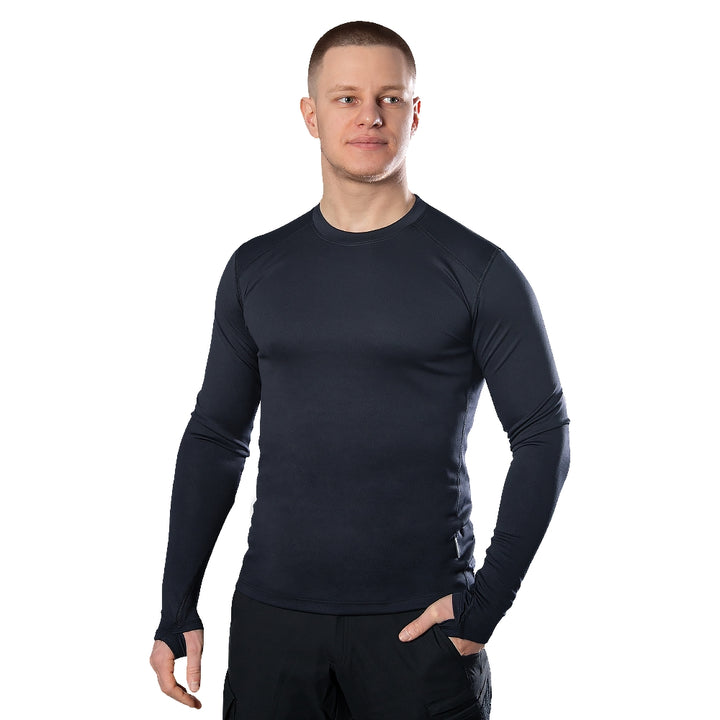Chiton 2.0 CoolPass Pro Long Sleeve Shirt - Dark Blue