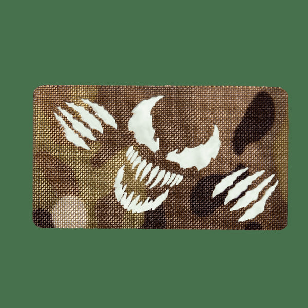 Camotec Venom 2.0 Patch 5"x8" Multicam/Luminous