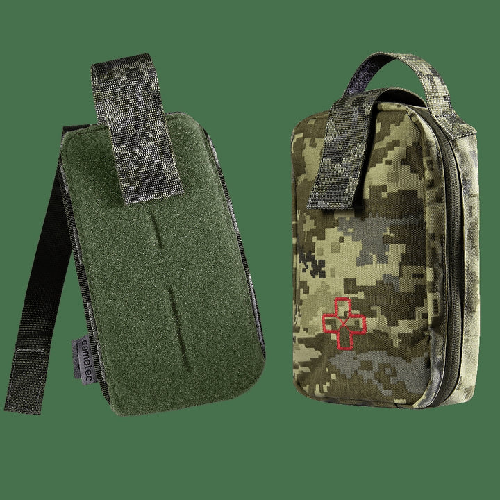 IFAK Medical Kit, Pixel Camo