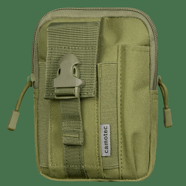 Kid 3.0 Olive Tactical Pouch