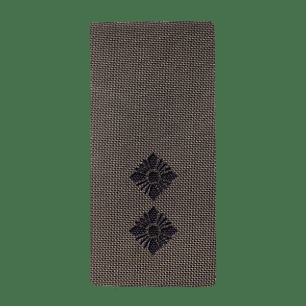 Camotec Lieutenant Epaulet, Olive, 5" x 10"