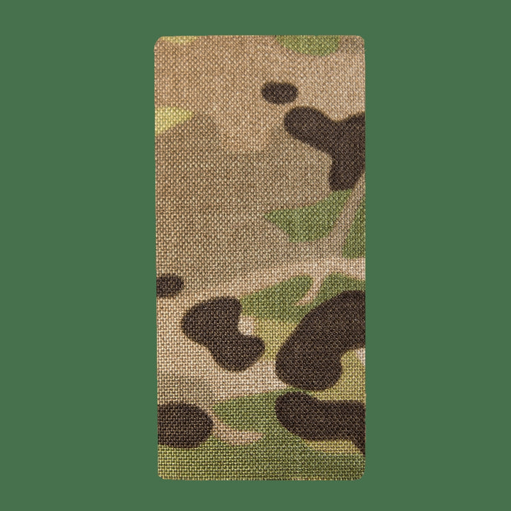 Camotec Soldier Epaulet 5"x10" Multicam