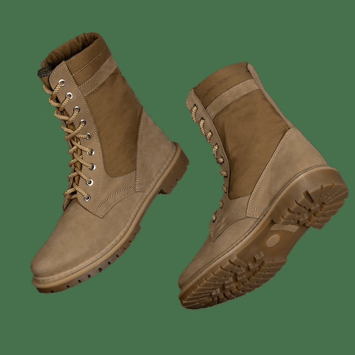 Coyote Lightweight Tactical Boots