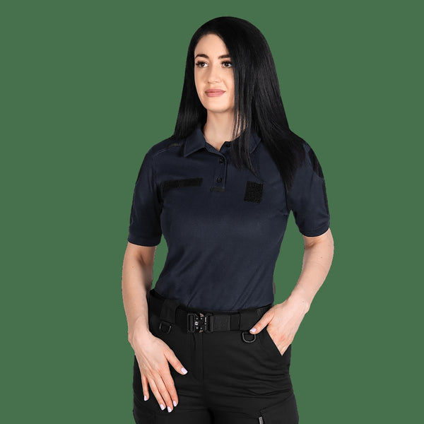 Pani Paladin LT Dark Blue Polo