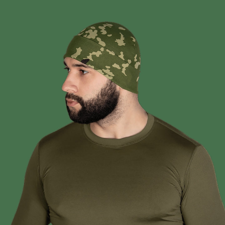 Flecktarn Watch Cap, Model D