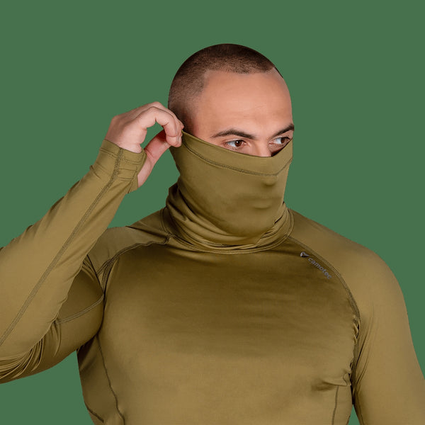 Basic CoolPass SJ Coyote Tube Scarf