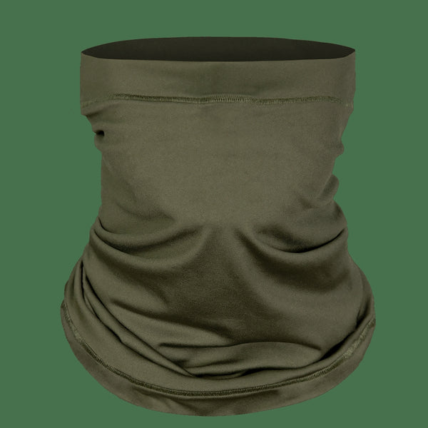 Basic CoolPass SJ Olive Tube Scarf