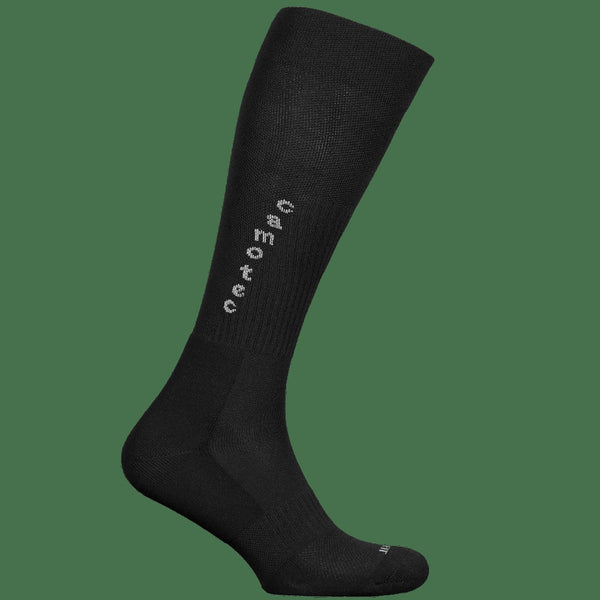 LongAir Pro+ Black Socks