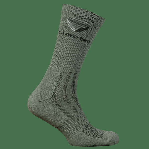 MidAir Pro+ Socks, Khaki