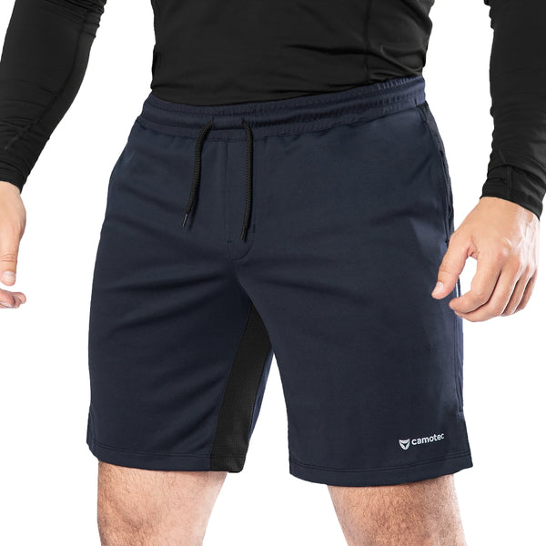 AeroFit CoolPass Pro Dark Blue Shorts