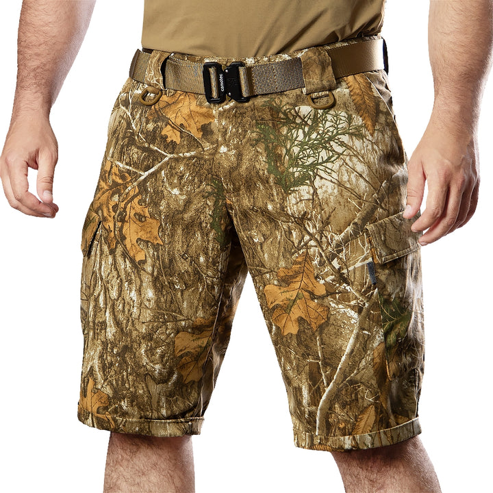 Ranger Twill Shorts (80/20) Sun Touch