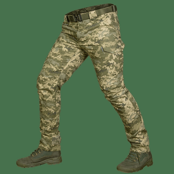 Patrol Pro Rip-Stop CVC Pants, Pixel Camo