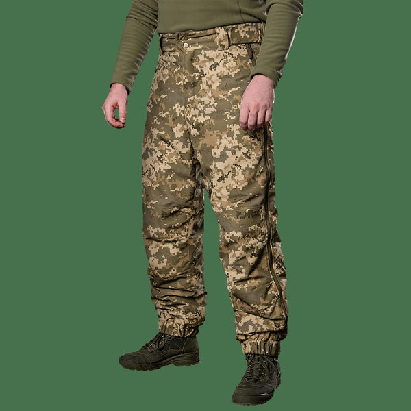 Defender 7 Level Pixel Pants