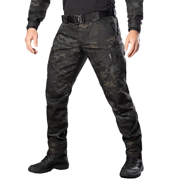 Herts 2.0 Twill Pants Multicam Black