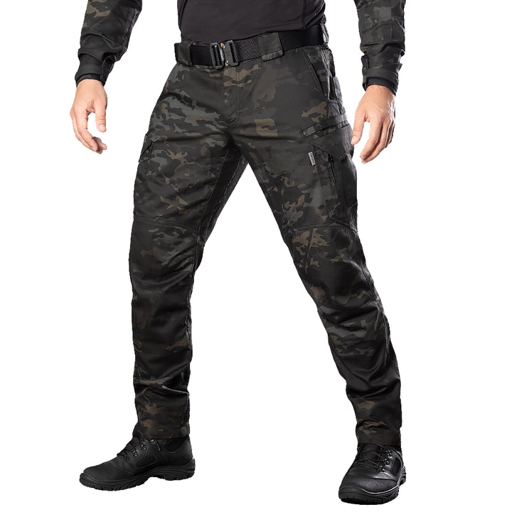 Herts 2.0 Twill Pants Multicam Black