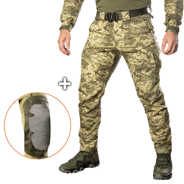 Herts 2.0 Twill Pixel Pants