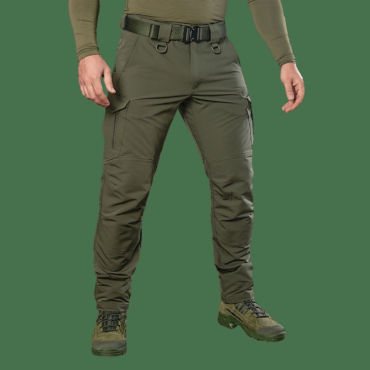 Gertsy DWB Pants Olive Green