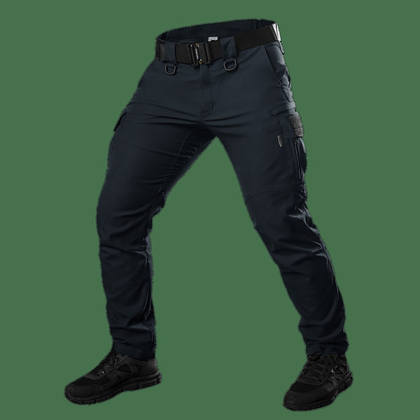 Hertz Police Pants Dark Blue