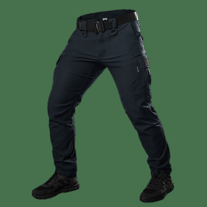Hertz Police Pants Dark Blue