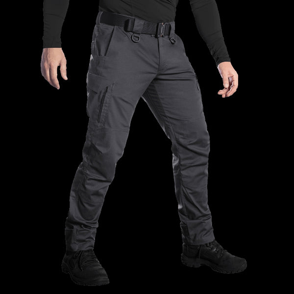 Herts Rip-Stop Stretch Pants, Graphite