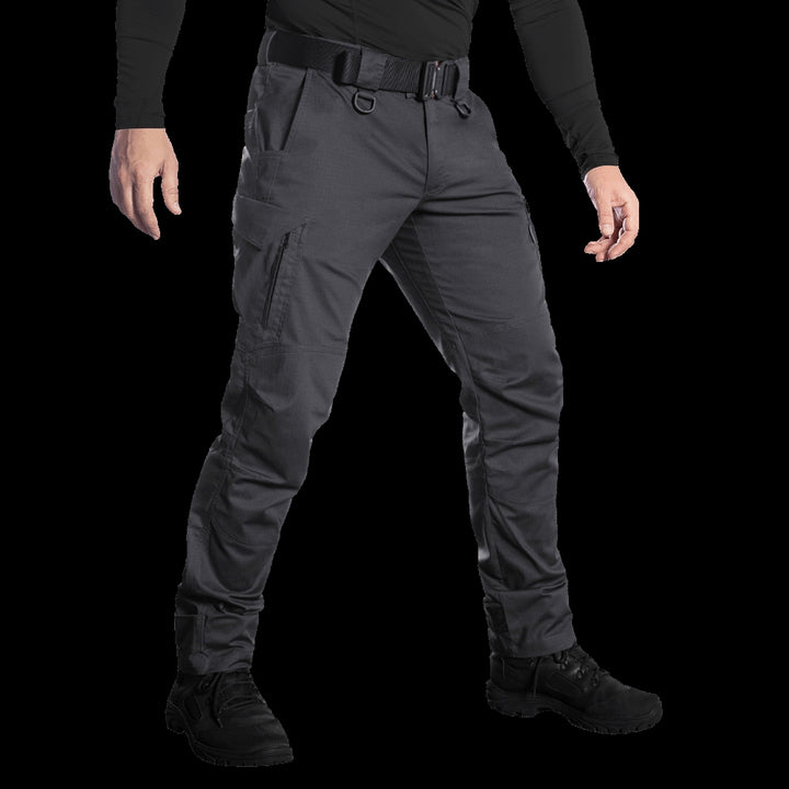 Herts Rip-Stop Stretch Pants, Graphite