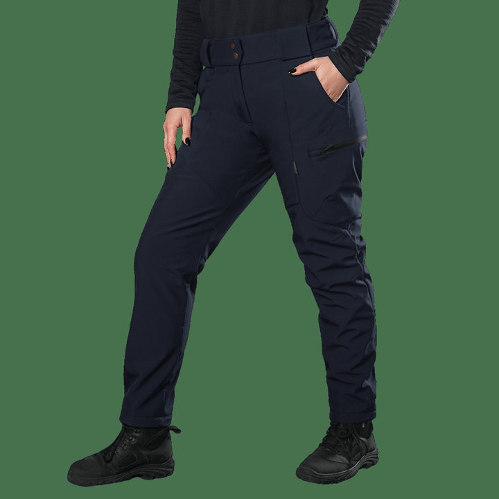 Pani SoftShell Pants Dark Blue