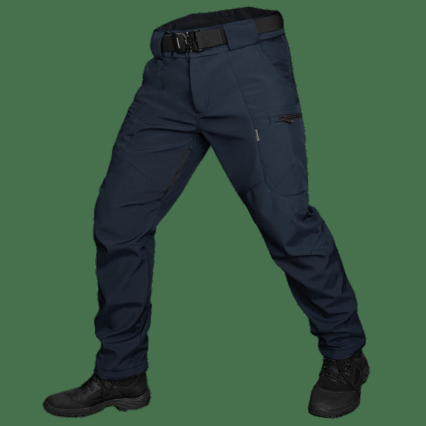 SoftShell Vent Pants Dark Blue