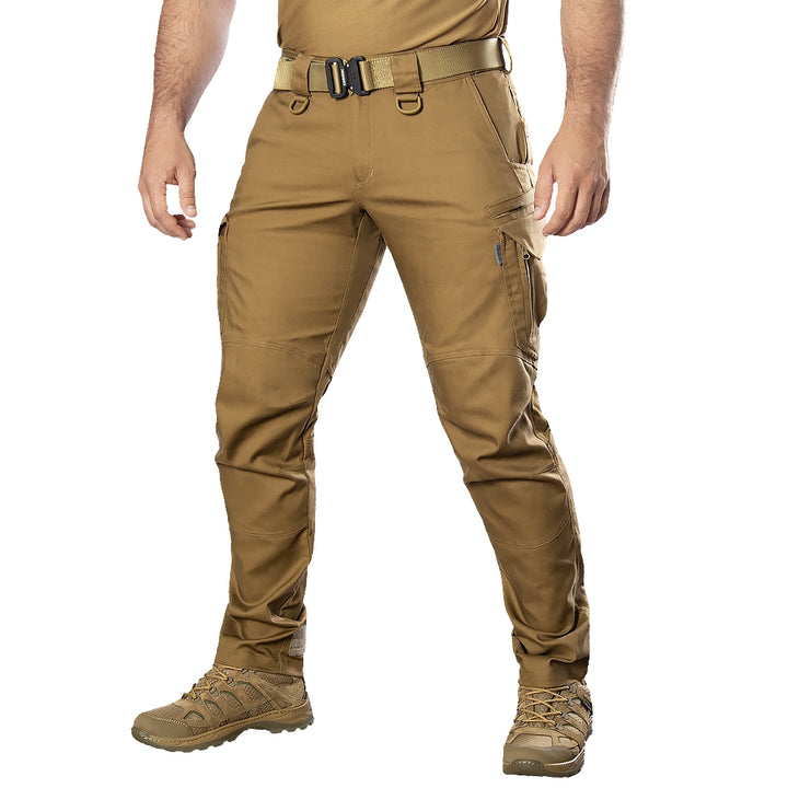 Spartan Canvas Pants Coyote