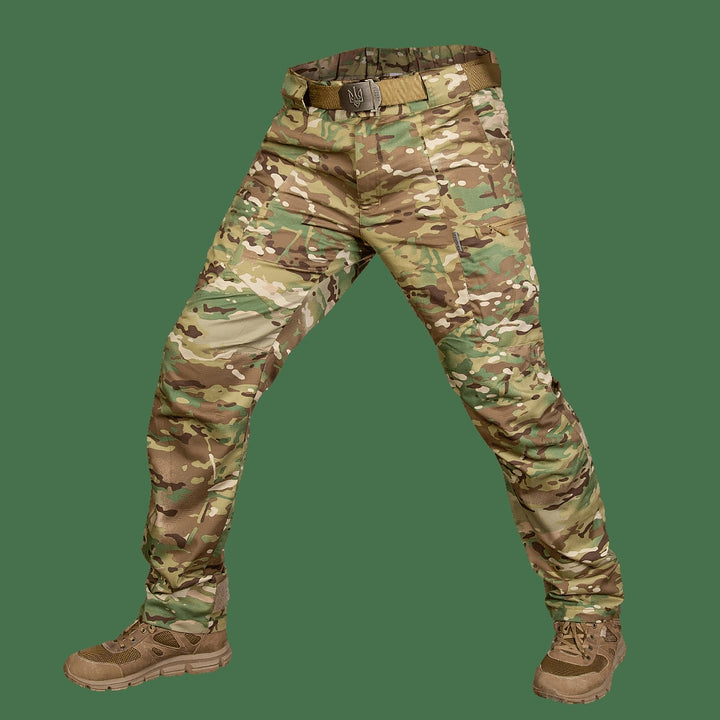 Stalker 3.0 Twill Pants in Multicam