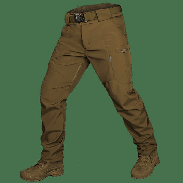 Coyote Soft Shell Vent Mesh Pants