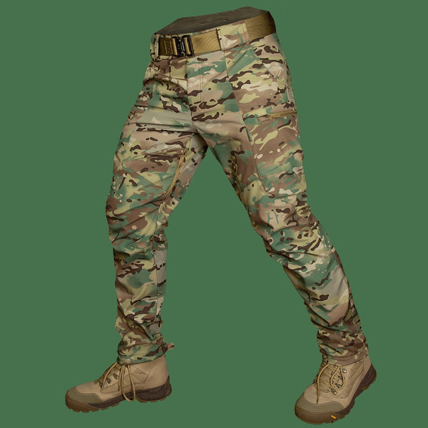 SoftShell Vent Pants Multicam